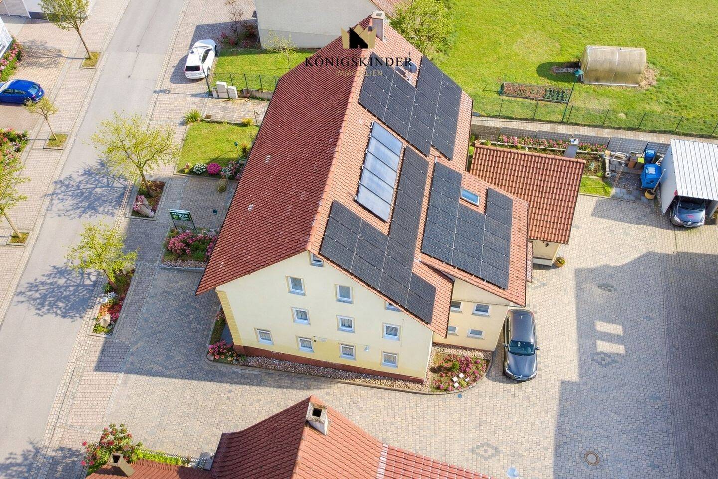 Ihre Chance auf den eigenen Gastronomiebetrieb mit Wohnhaus – Vöhringen – Vorschaubild 4