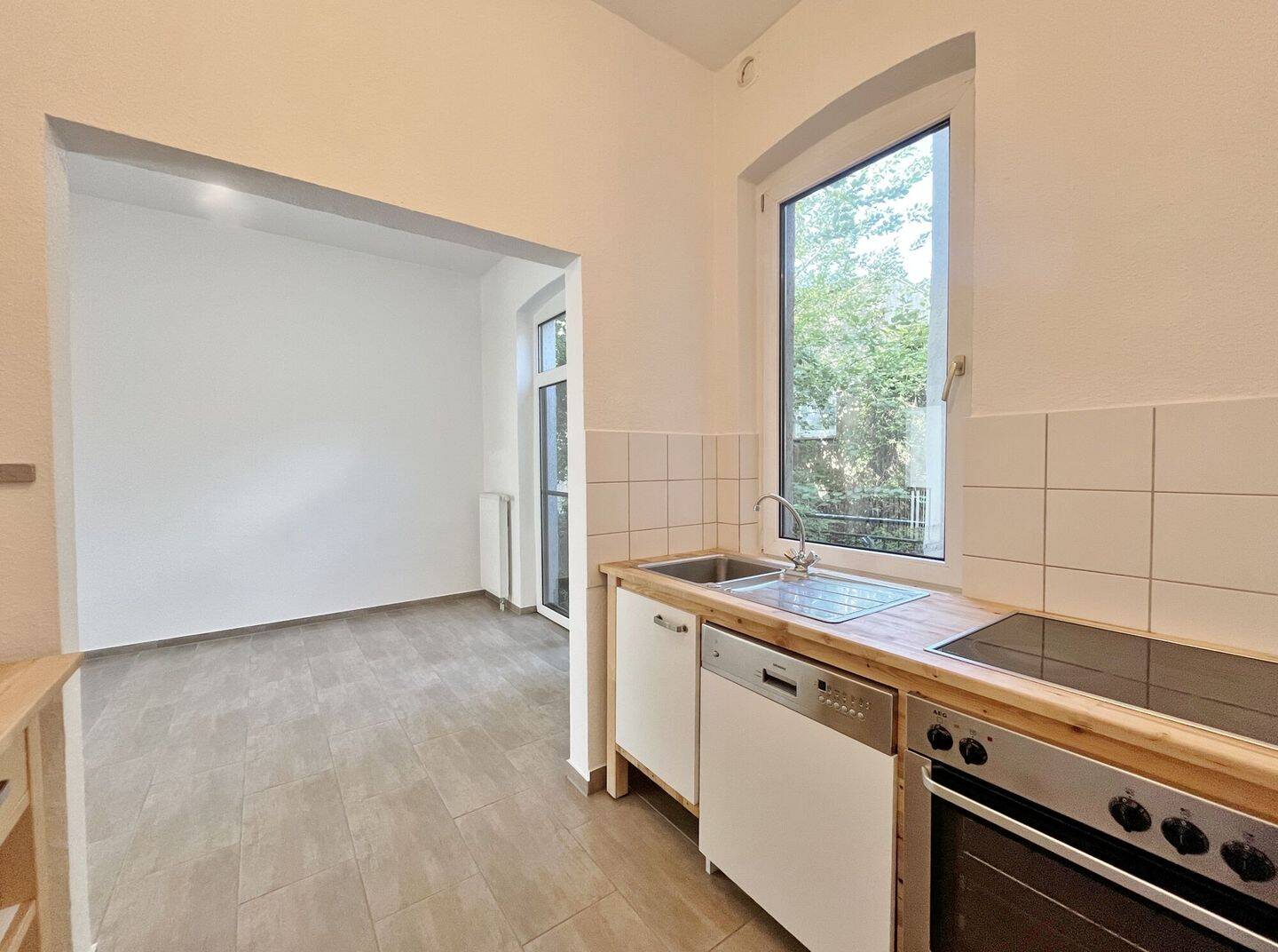 Bremen-Neustadt - charmante Wohnung mit lauschigem Hinterhof! – Bremen – Vorschaubild 9