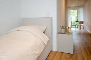 Vollmöbliertes Stadt-Apartment (WE19) an der Alten Bastei | mit Balkon, in Uninähe! – 52062 Aachen – Vorschaubild 9