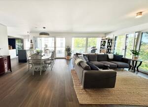 Moderne 5,5-Zimmer-Wohnung im Seepark