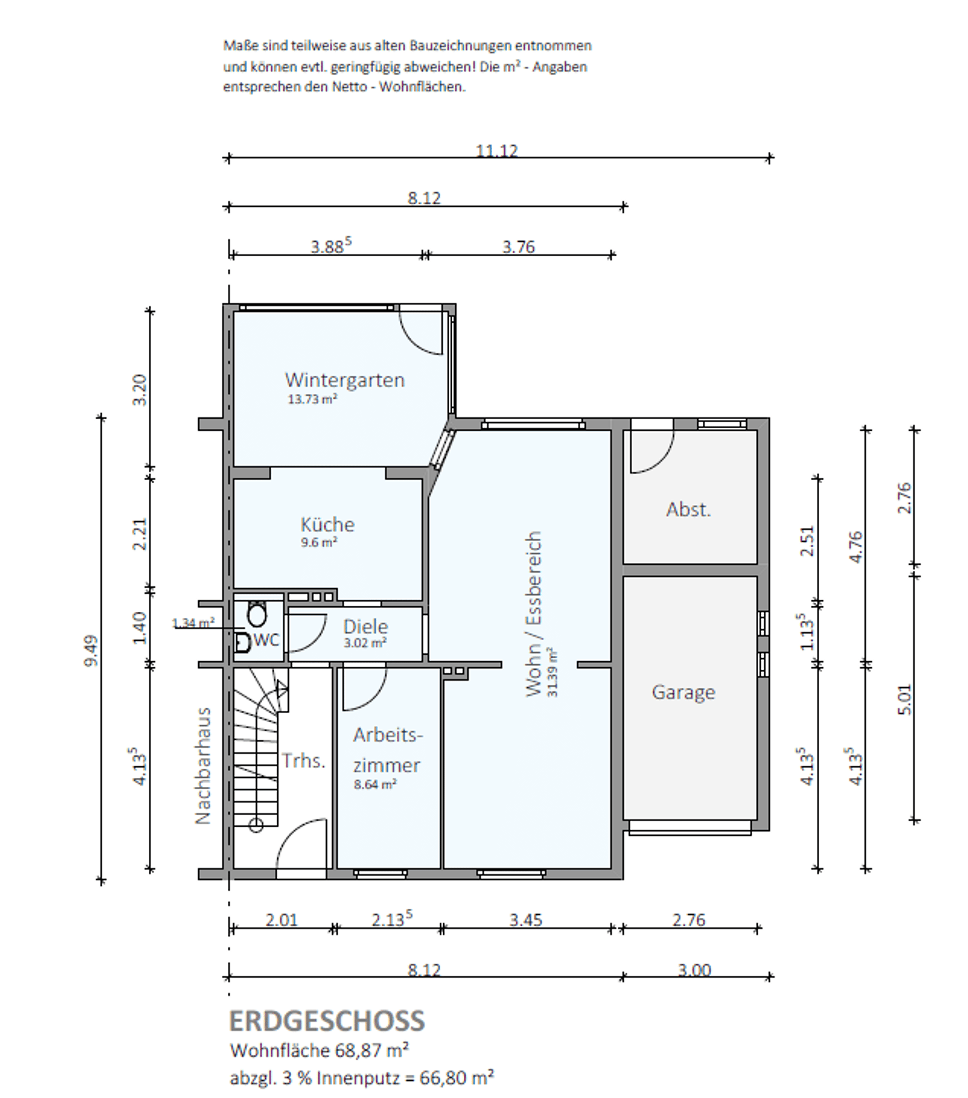 Haus in 47226 Duisburg mit 123 m² kaufen