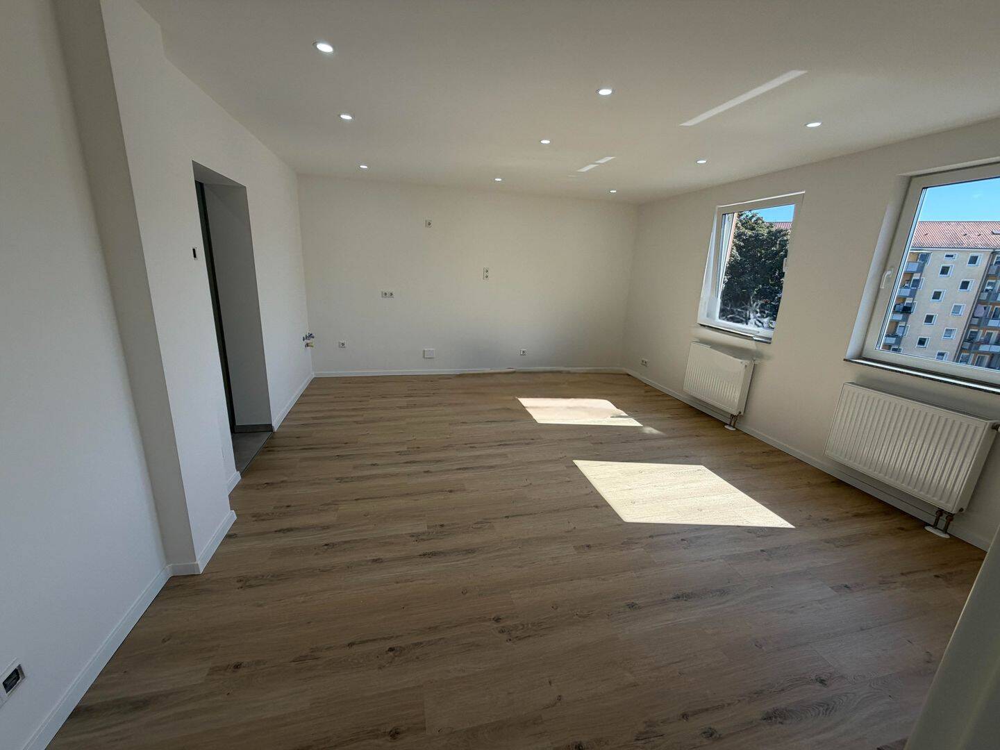 Gemütliche 3-Zimmer Wohnung im Süden von Nürnberg - Erstbezug nach Vollsanierung – Nürnberg – Vorschaubild 3