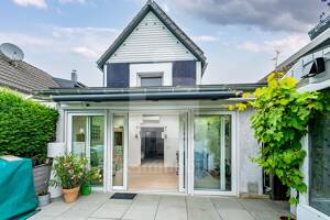 Wohnkomfort mit Charme - Gemütliches Einfamilienhaus in Köln-Roggendorf! – 50769 Köln – Vorschaubild 2