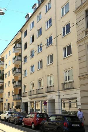 3-Zimmerwohnung in München (Lehel), 71m2, frisch saniert