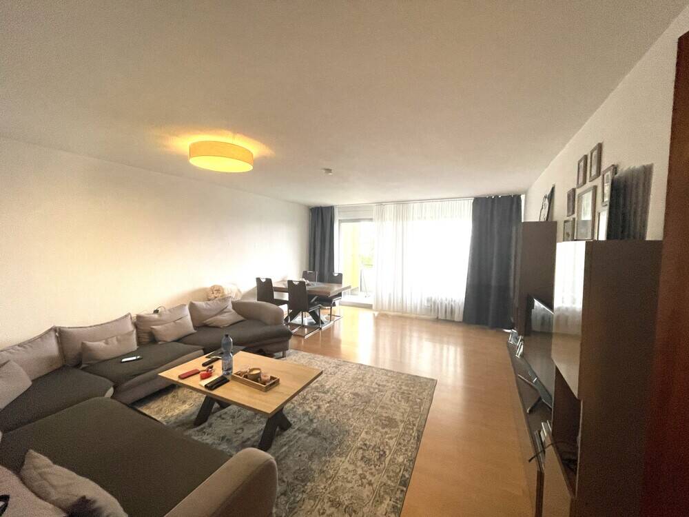 Helle Erdgeschosswohnung mit Südwest-Balkon in Essen-Kettwig – Essen – Bild 1 von 8