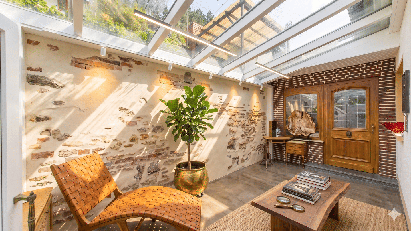 Ideal für Luxemburg-Pendler | 2 Eingänge | Überdachte Terrasse | 2 Garagen | Auch als Mehrgenerationenhaus | 178?m² Wfl. | Kordel – Kordel – Vorschaubild 3