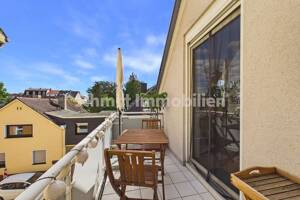 Helle Maisonette-Wohnung mit Balkon & Stellplatz in Alt-Griesheim – 65933 Frankfurt am Main – Vorschaubild 2
