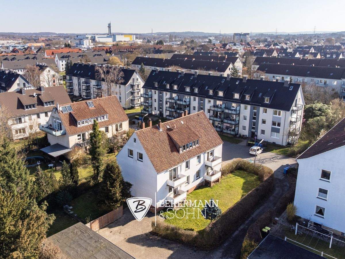 Bezugs- und Provisionsfrei | 6-Parteienhaus - Starten Sie Ihr Wohnkonzept! – Osnabrück – Vorschaubild 2