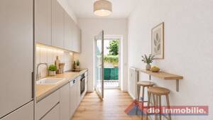 ***Ankommen, wohlfühlen, zuhause sein - lichtdurchflutete 3-Zimmer-Wohnung mit Balkon & Wandflächenheizung in der Magdeburger Altstadt*** – 39104 Magdeburg – Vorschaubild 5