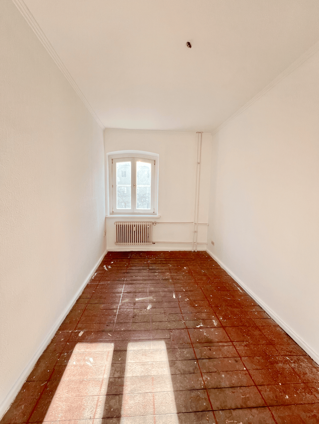Charmante 2-Zimmer-Wohnung im 1. Obergeschoss mit Potenzial in gepflegtem Altbau – Berlin – Vorschaubild 6