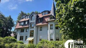 Dresden-Klotzsche: 2-Zimmer-Dachgeschosswohnung mit Dachterrasse - sofort verfügbar – 1109 Dresden – Vorschaubild 7