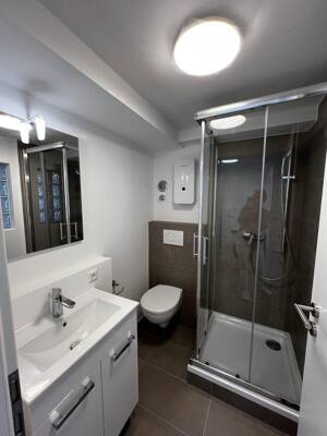 Neu renovierte voll ausgestattetes 1 Zimmerappartement im Stadtkern Degerloch – 70597 Stuttgart – Vorschaubild 4