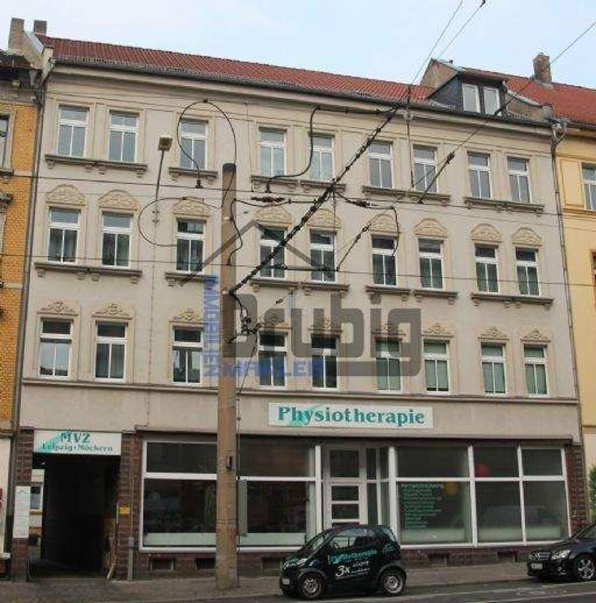 3-Raumwohnung mit Balkon – 4159 Leipzig – Bild 1 von 9