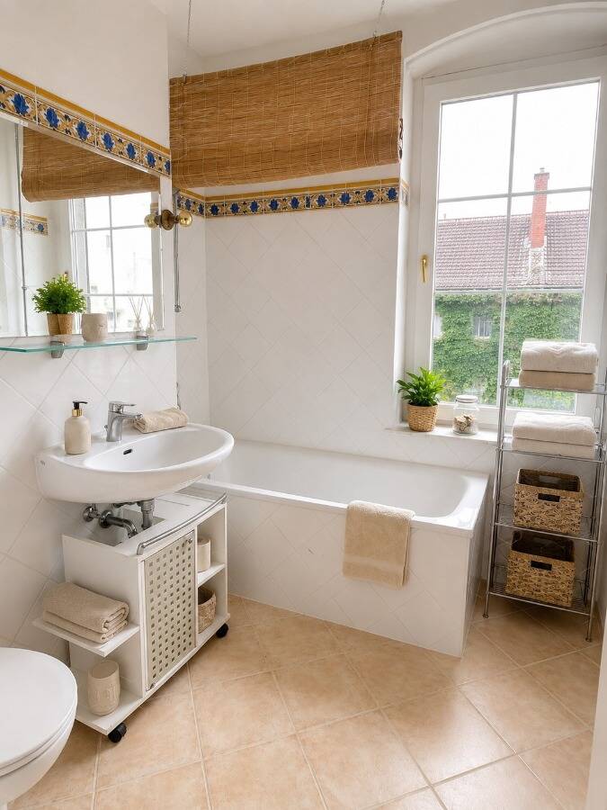 Charmante Maisonette mit Südbalkon im Dachgeschoss im Prenzlberg – Berlin – Vorschaubild 8