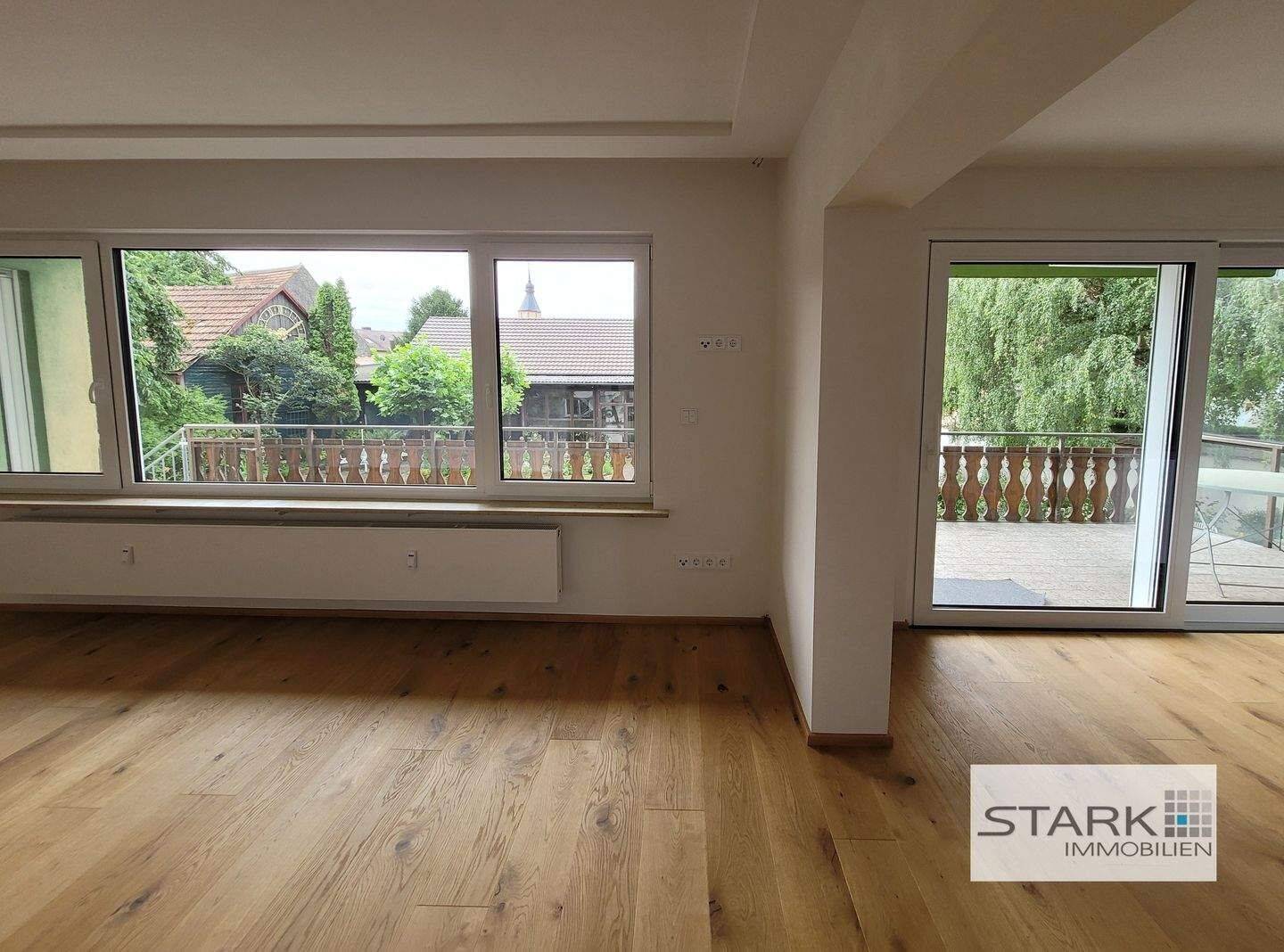 Helle, großzügige 4,5-Zimmer-Wohnung mit Balkon, modernem Bad und hochwertiger Ausstattung
