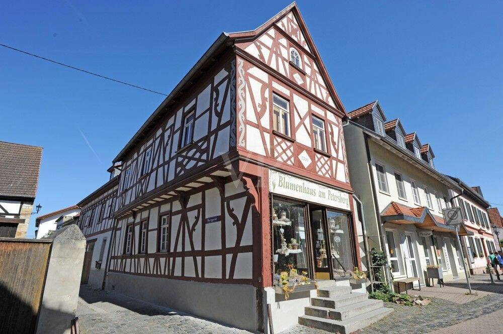 Denkmalgeschütztes Wohn- und Geschäftshaus mit interessanter Renditemöglichkeit! – Gau-Odernheim – Vorschaubild 2