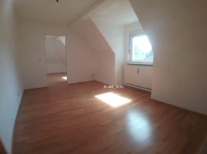 2 Zimmer Dachgeschoss Wohnung im Herzen von Trudering