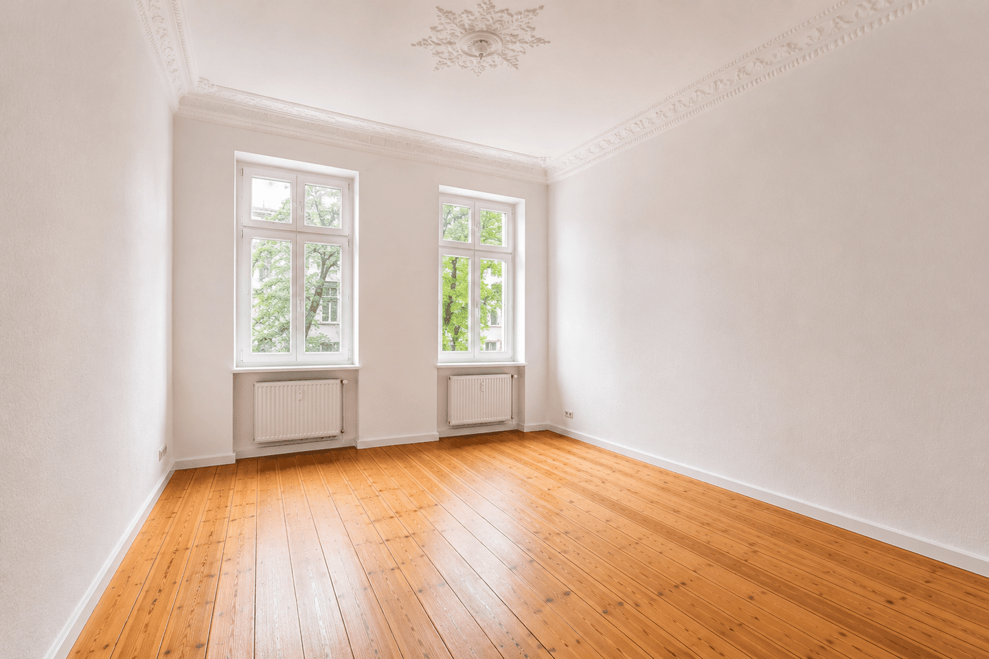 2-Zimmer-Wohnung nahe dem Fasanenplatz – Berlin – Vorschaubild 2