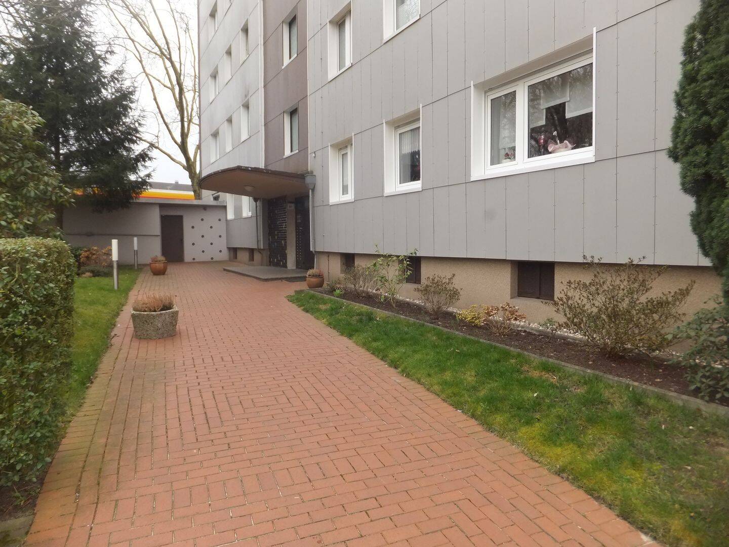 Zentrumsnah - Helle und gut vermietete Wohnung mit Potential – Gelsenkirchen – Vorschaubild 2