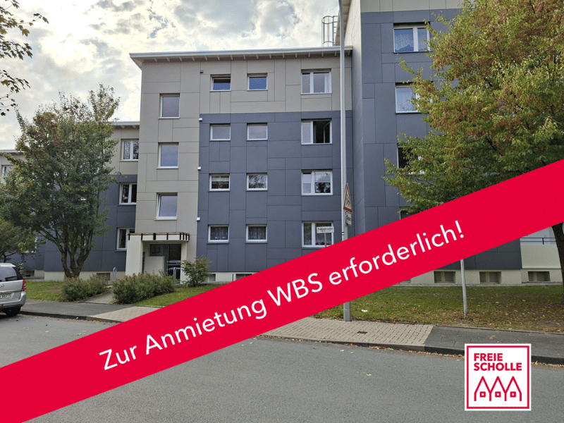 5-Zimmer-Wohnung - Geräumig und hell mit neuem Bad   - Freie Scholle eG
