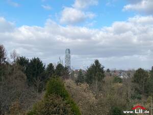 helle Maisonette-Wohnung mit Blick auf den Henninger Turm – 60599 Frankfurt am Main – Vorschaubild 6