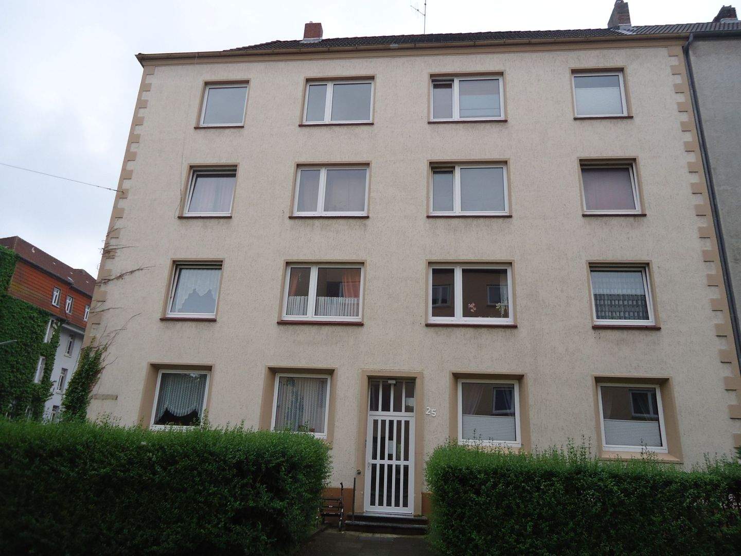 Moderne 2-Zimmer-Wohnung mit Balkon in Bremerhaven, Lehe – Bremerhaven – Vorschaubild 2