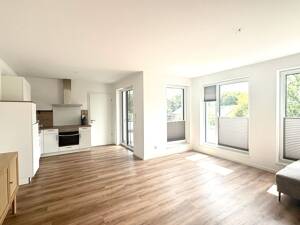 Moderne 2-Zimmer-Wohnung mit Dachterrasse und heller Atmosphäre – 26133 Oldenburg – Vorschaubild 2