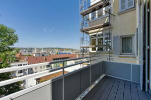 +++ Bestlage - Blick auf Stuttgart - City zu Fuß - Erstbezug nach Kernsanierung - inkl. Kfz-Stellplatz & neuer EBK +++ – 70182 Stuttgart – Vorschaubild 5