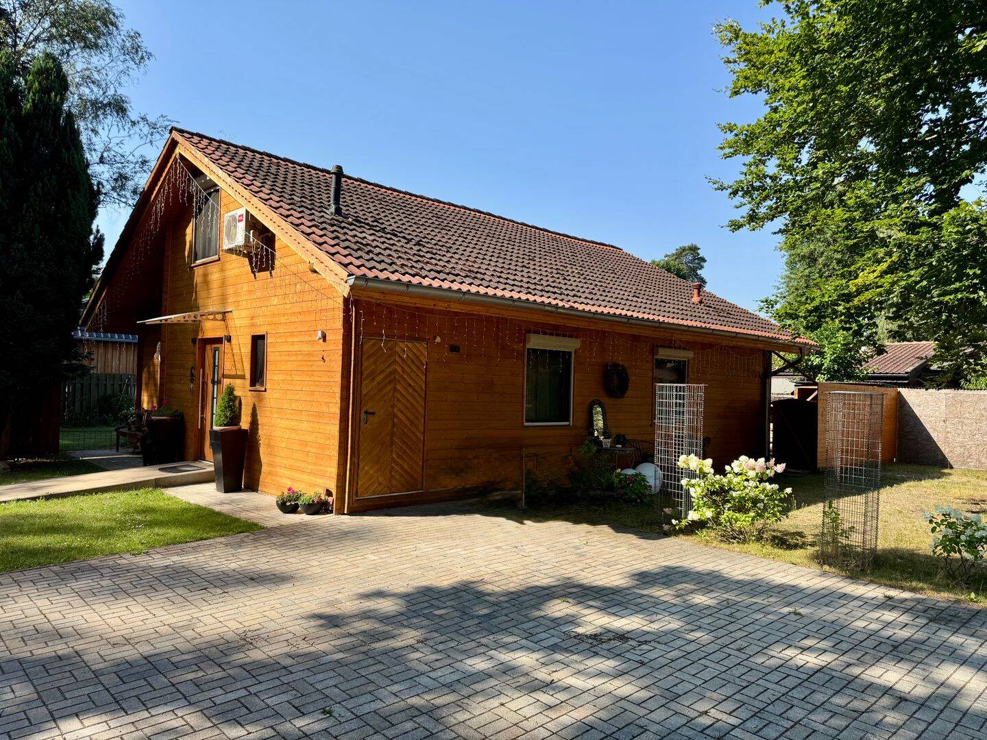 Saniertes Einfamilienhaus am See für Hauptwohnsitz
