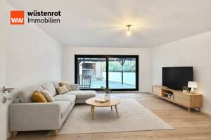 Raumwunder *ca. 160 m² Wohn- und Nutzfläche auf zwei Ebenen*Naturschutzgebiet* – 40593 Düsseldorf – Vorschaubild 7