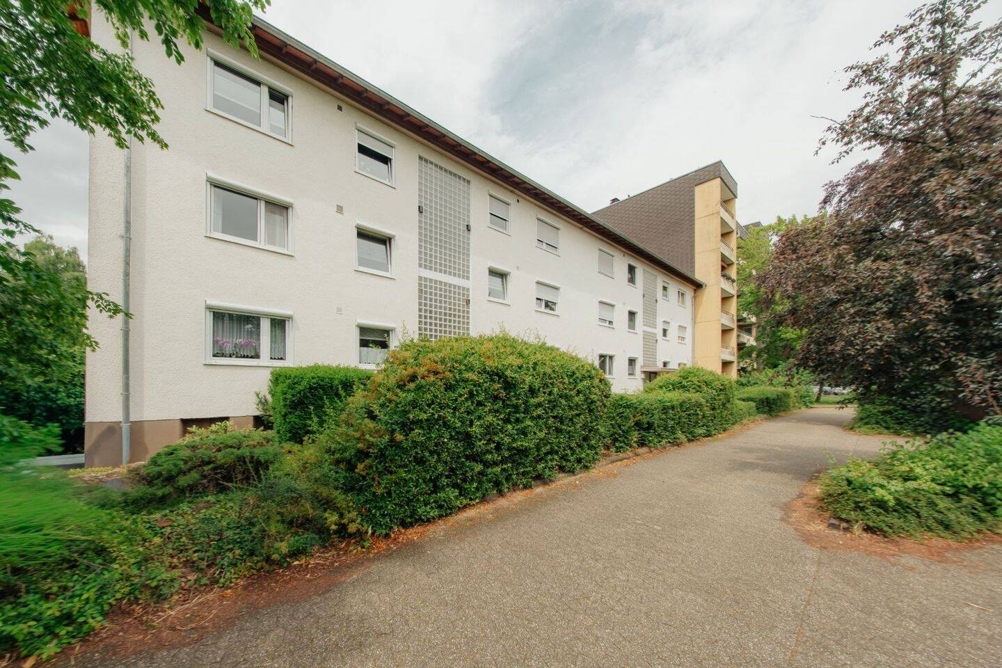 Hochwertig sanierte Wohnung in Nähe vom Klinikum in Schlebusch