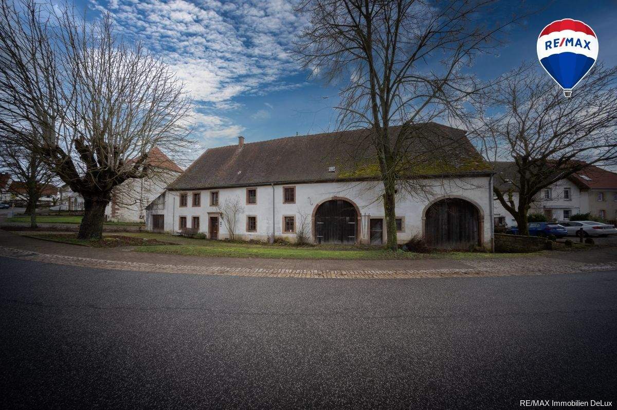 Charmantes Einfamilienhaus mit historischem Charakter in Blieskastel-Wolfersheim – Blieskastel – Bild 1 von 9