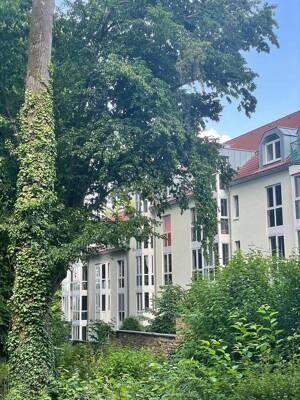 Sehr schöne 2-Zi. Whg. mit Blick auf den Aachener Stadtpark, inkl. Mobiliar & EBK – 52070 Aachen – Vorschaubild 8
