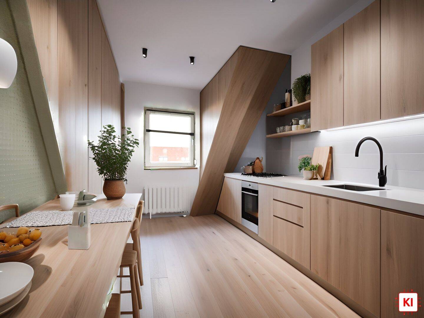 Helle Maisonette-Wohnung mit 84m² Wohn- und Nutzfläche! – Nürnberg – Vorschaubild 6