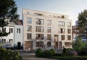 3 Zimmer | 112,52 m² Großzügige Drei-Zimmer-Wohnung für anspruchsvolles Stadtleben – 22087 Hamburg – Vorschaubild 8