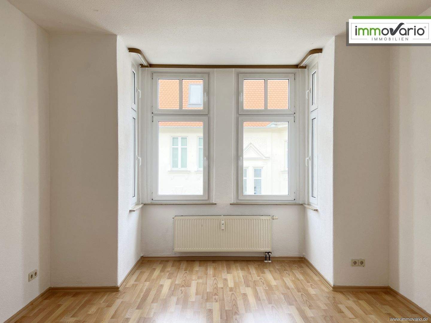 2-Zimmer-Wohnung mit Balkon, Wanne & Dusche, Einbauküche & Abstellraum in Uni-Nähe – Magdeburg – Vorschaubild 9