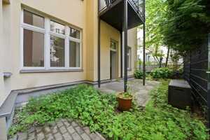 Bezugsfreie 2-Zimmer-Wohnung mit Terrasse und Garten in Berlin-Moabit – 10553 Berlin – Vorschaubild 9