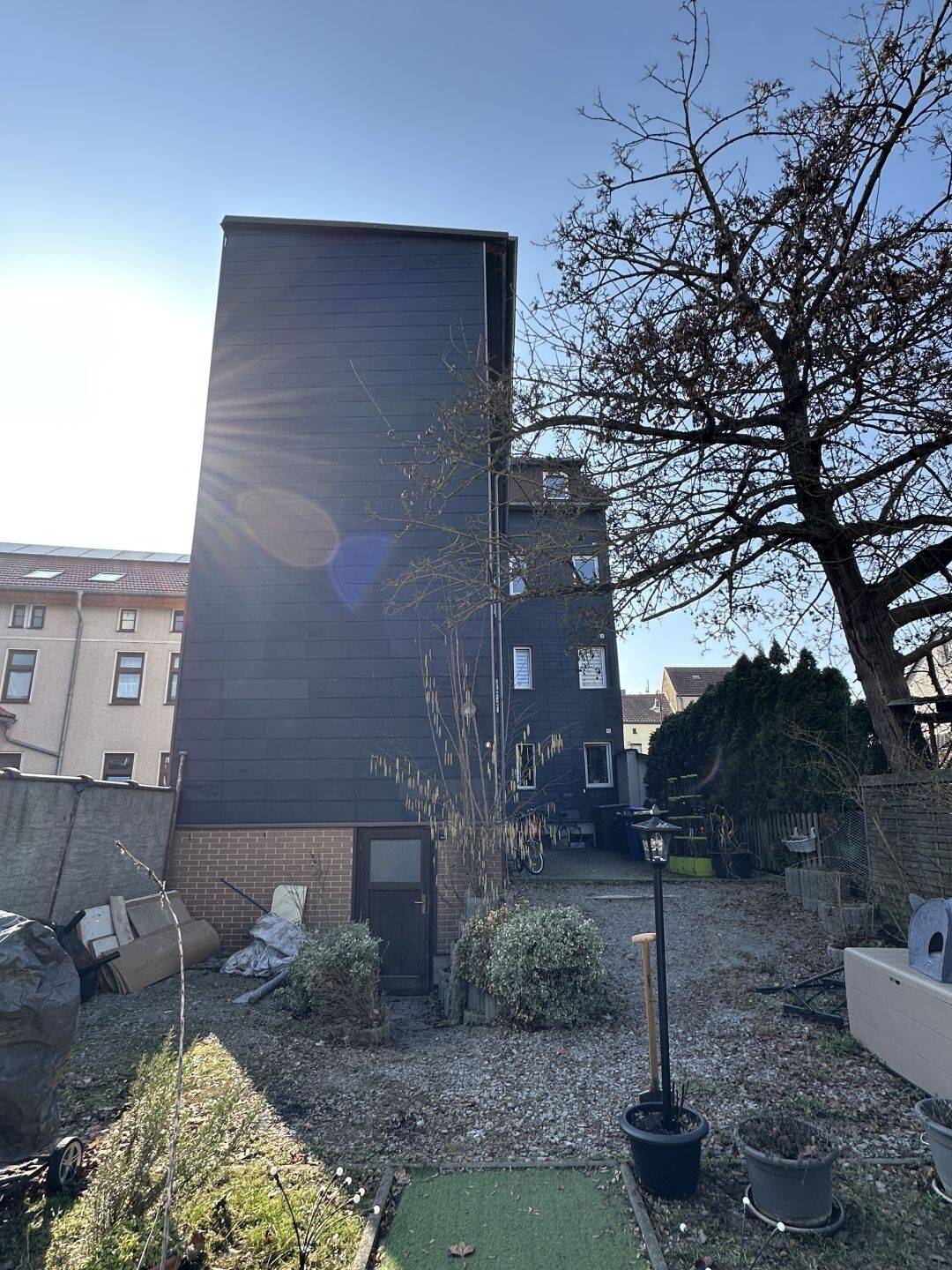 Renditestarkes Mehrfamilienhaus in Mühlhausen mit guter Substanz und Garten – Mühlhausen/Thüringen – Vorschaubild 9
