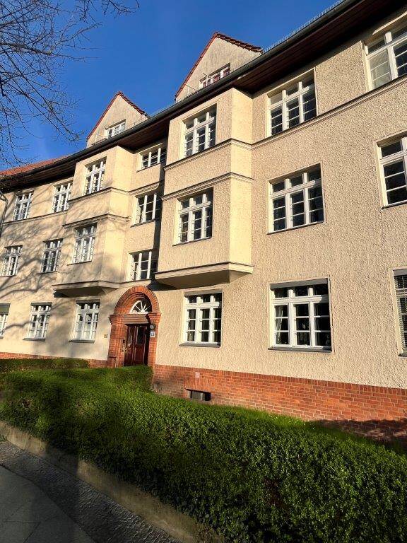 ca. 5 m² Süd/Ost Balkon am Breitenbachplatz – Berlin – Vorschaubild 3