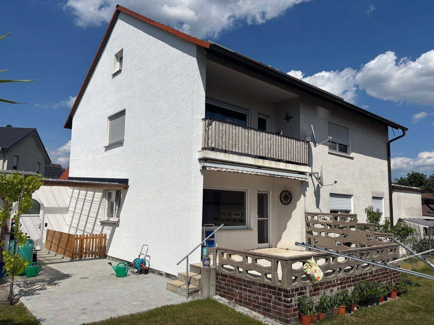 Zweifamilienhaus mit Carport in Weisendorf - Buch – Weisendorf – Vorschaubild 4