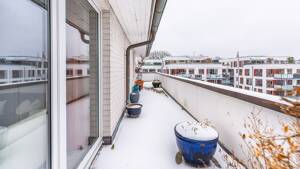 Modernes Penthouse mit großzügiger Terrasse und besonderem Flair in Hamburg-Stellingen! – 22527 Hamburg – Vorschaubild 9