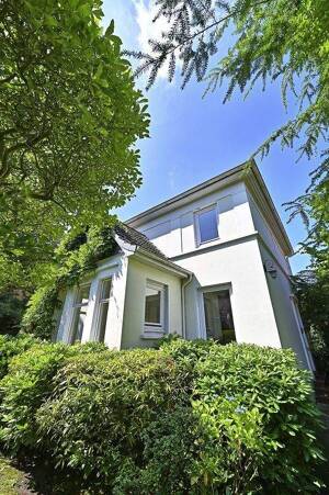 Gepflegte Altbauvilla mit sonnigem Garten in begehrter Lage in Blankenese – 22587 Hamburg – Vorschaubild 2