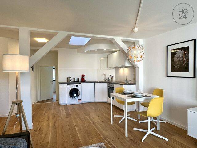 Stylish möblierte Wohnung mit TERRASSE in Leipzig / Centrum-Süd – Leipzig – Vorschaubild 8