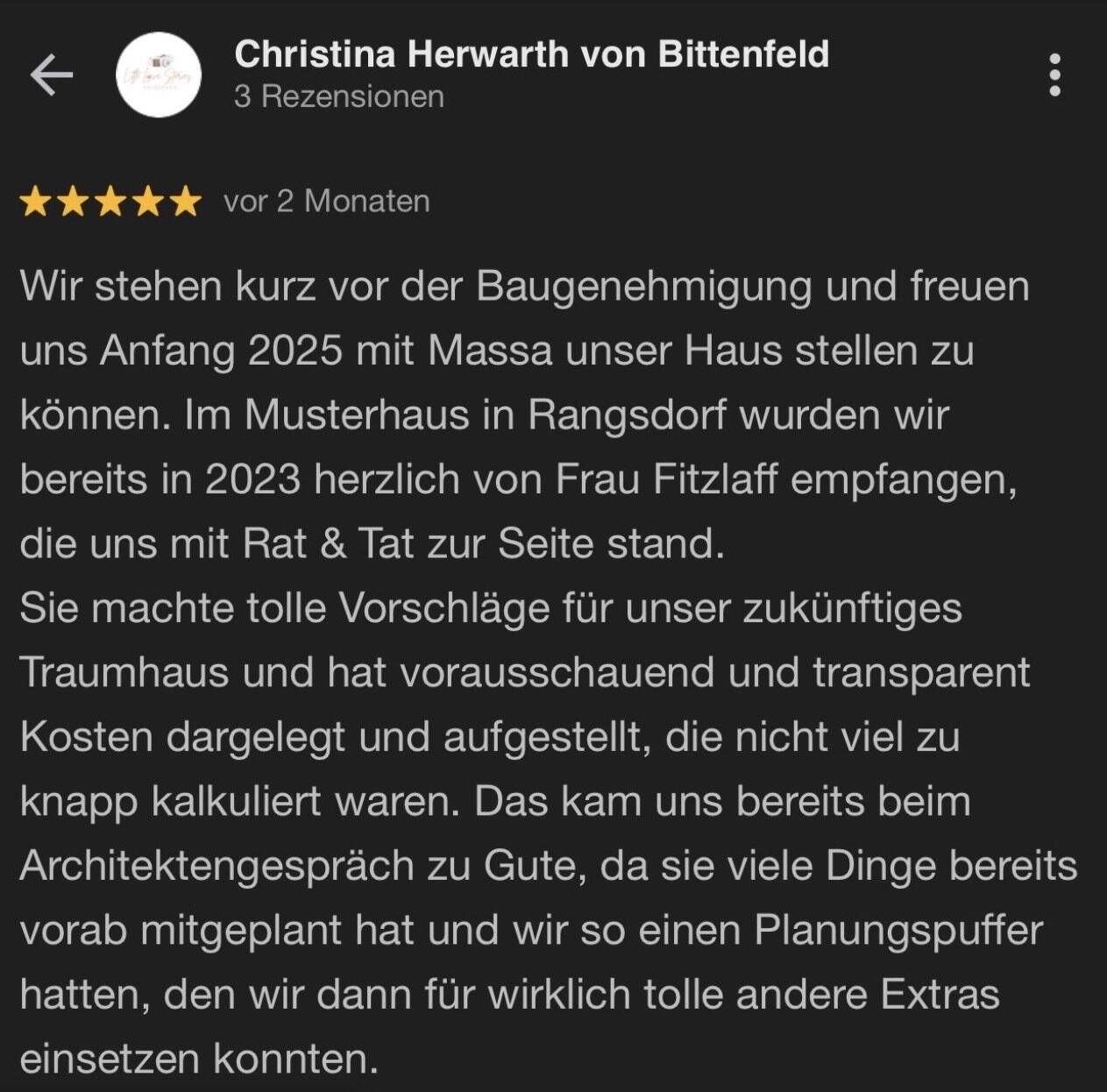 Raum für alles was dir wichtig ist. hochwertig gebaut für dein Leben mit Sicherheit – Berlin – Vorschaubild 2