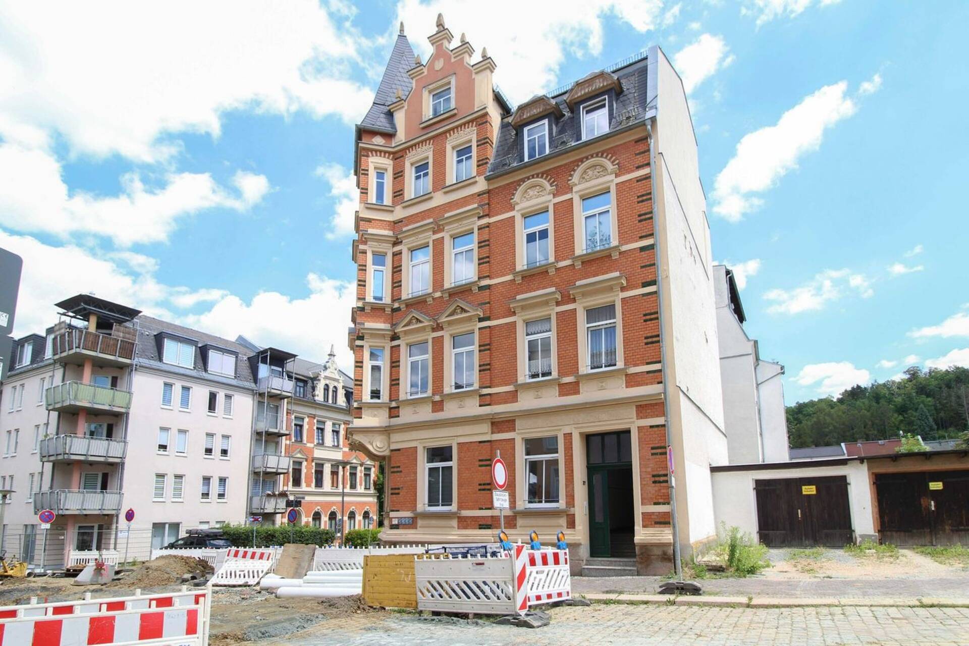Haus in 08527 Plauen mit 571,11 m² kaufen
