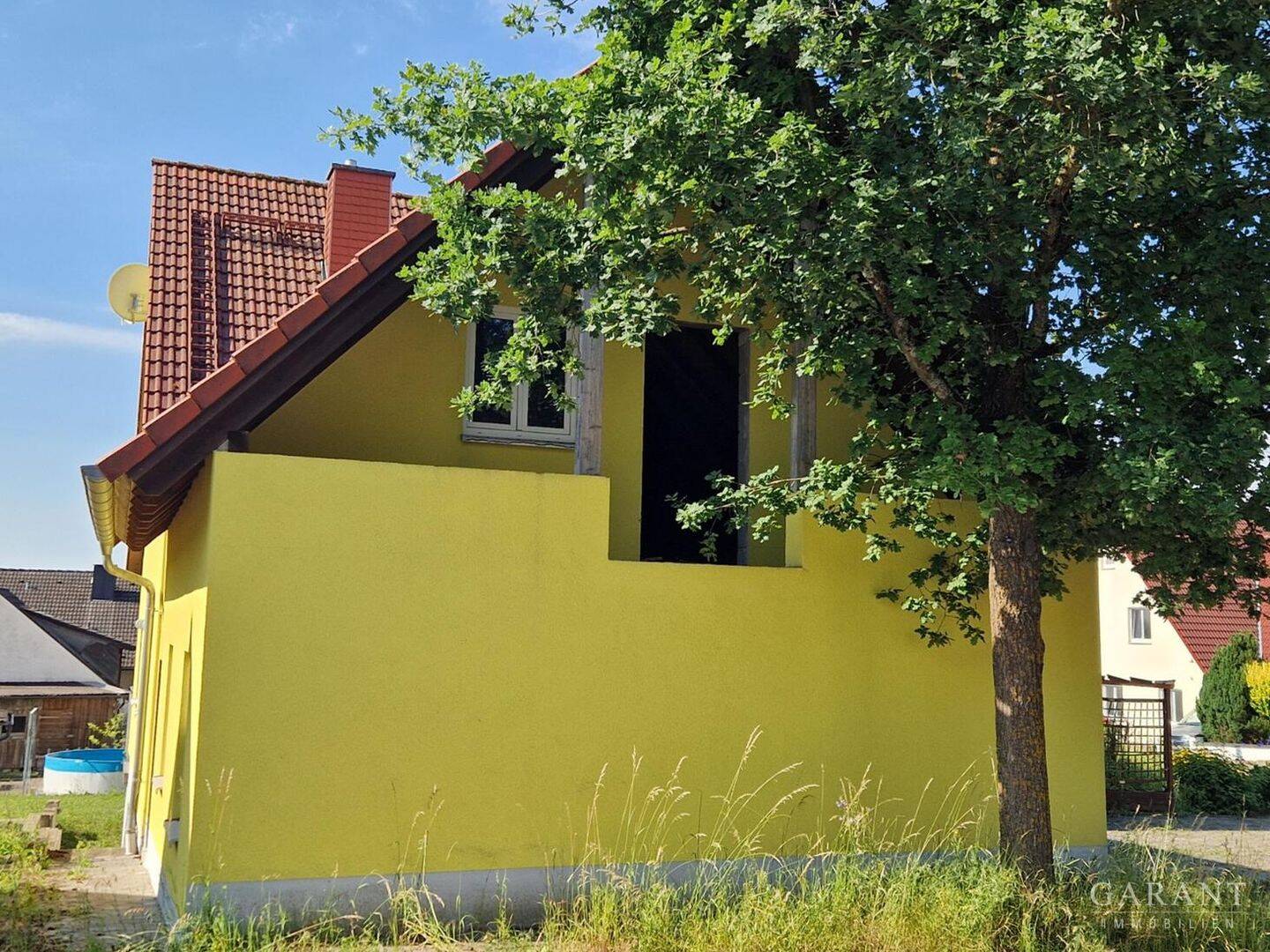 Traumhaftes Einfamilienhaus in absolut ruhiger Wohnlage – Oberhaid – Vorschaubild 5