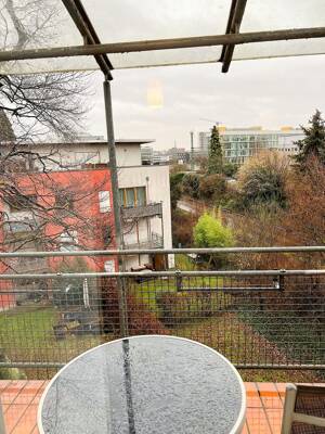 Hafen: moderne 3-Zimmer-Wohnung mit Balkon – 40219 Düsseldorf – Vorschaubild 5