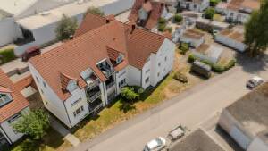 Barrierearme 3-Zimmer-EG-Wohnung mit separatem Eingang, Garage & Stellplatz in Bad Saulgau