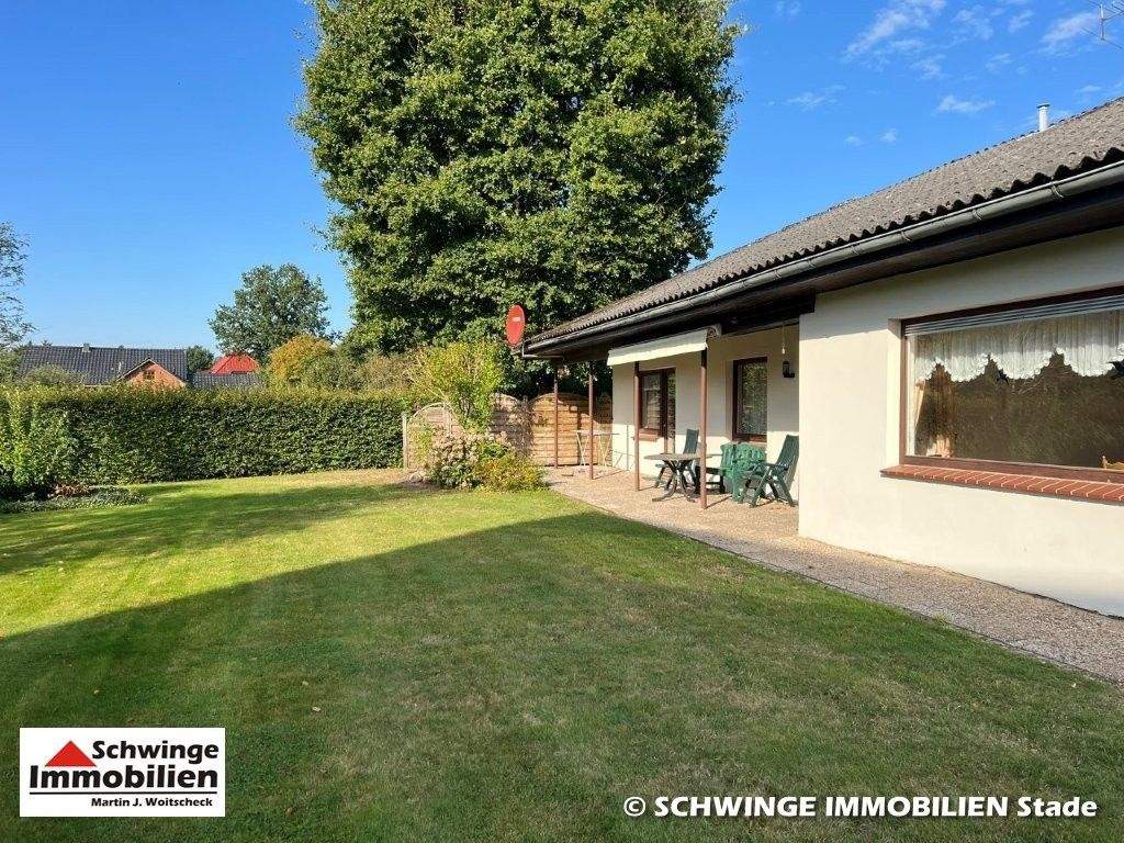 135 m² Bungalow im Ortskern von Oerel bei Bremervörde zu verkaufen. – Oerel – Vorschaubild 4