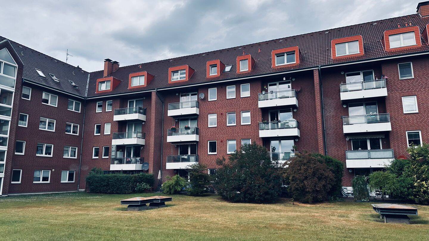 1-Zimmer Wohnung im Herzen Stockelsdorfs